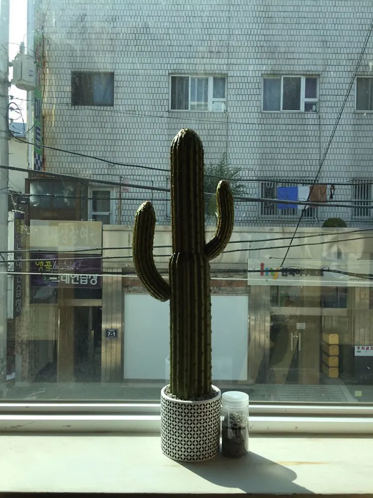 Check And Out Guesthouse & Pub Busan 0*,  South Korea