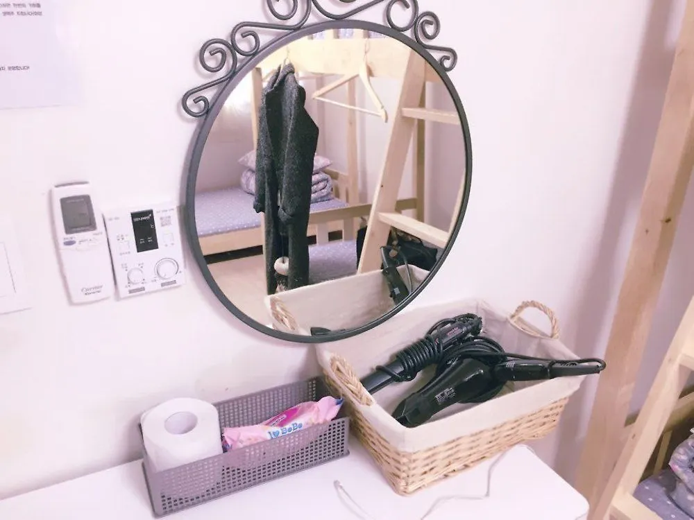Hostel Check And Out Guesthouse & Pub Busan South Korea