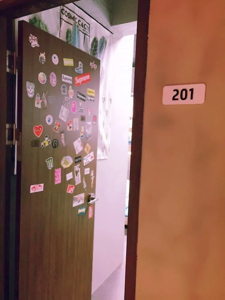 Check And Out Guesthouse & Pub Busan South Korea